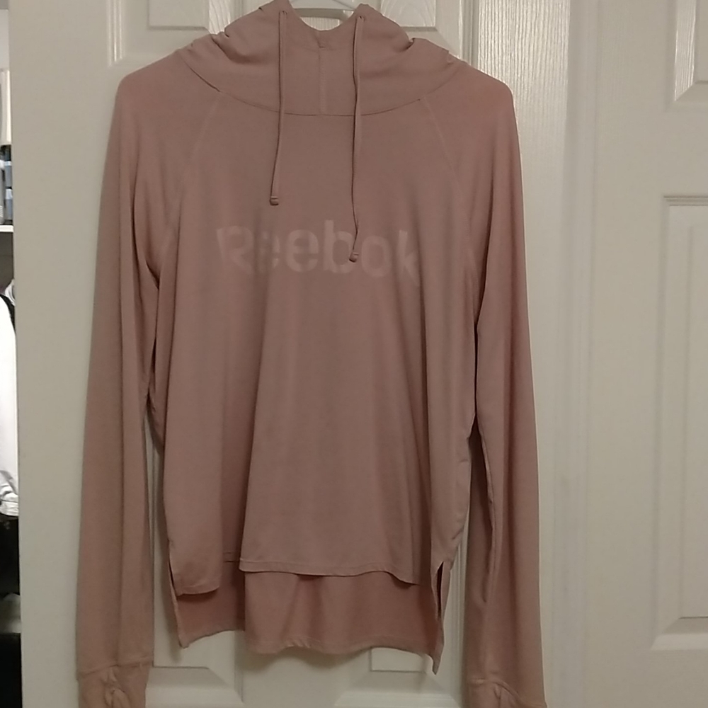 Reebok long sleeve